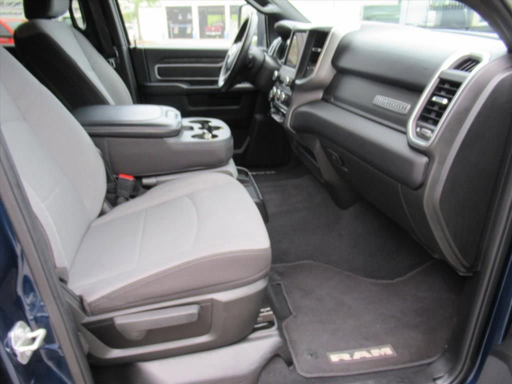 Certified 2024 RAM 2500 Big Horn AWD/4WD image 10