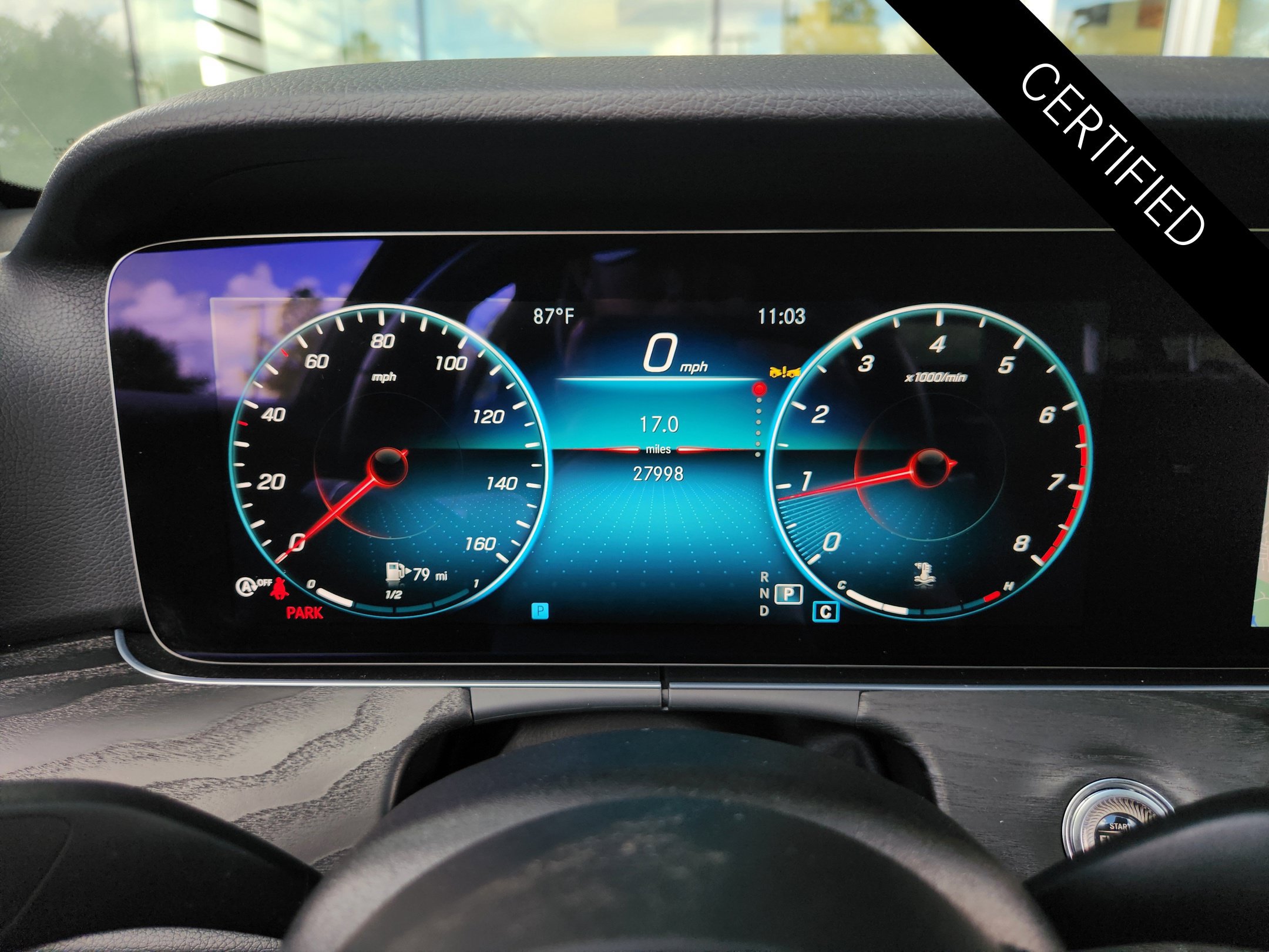 Certified 2023 Mercedes-Benz E 350 Sedan image 17