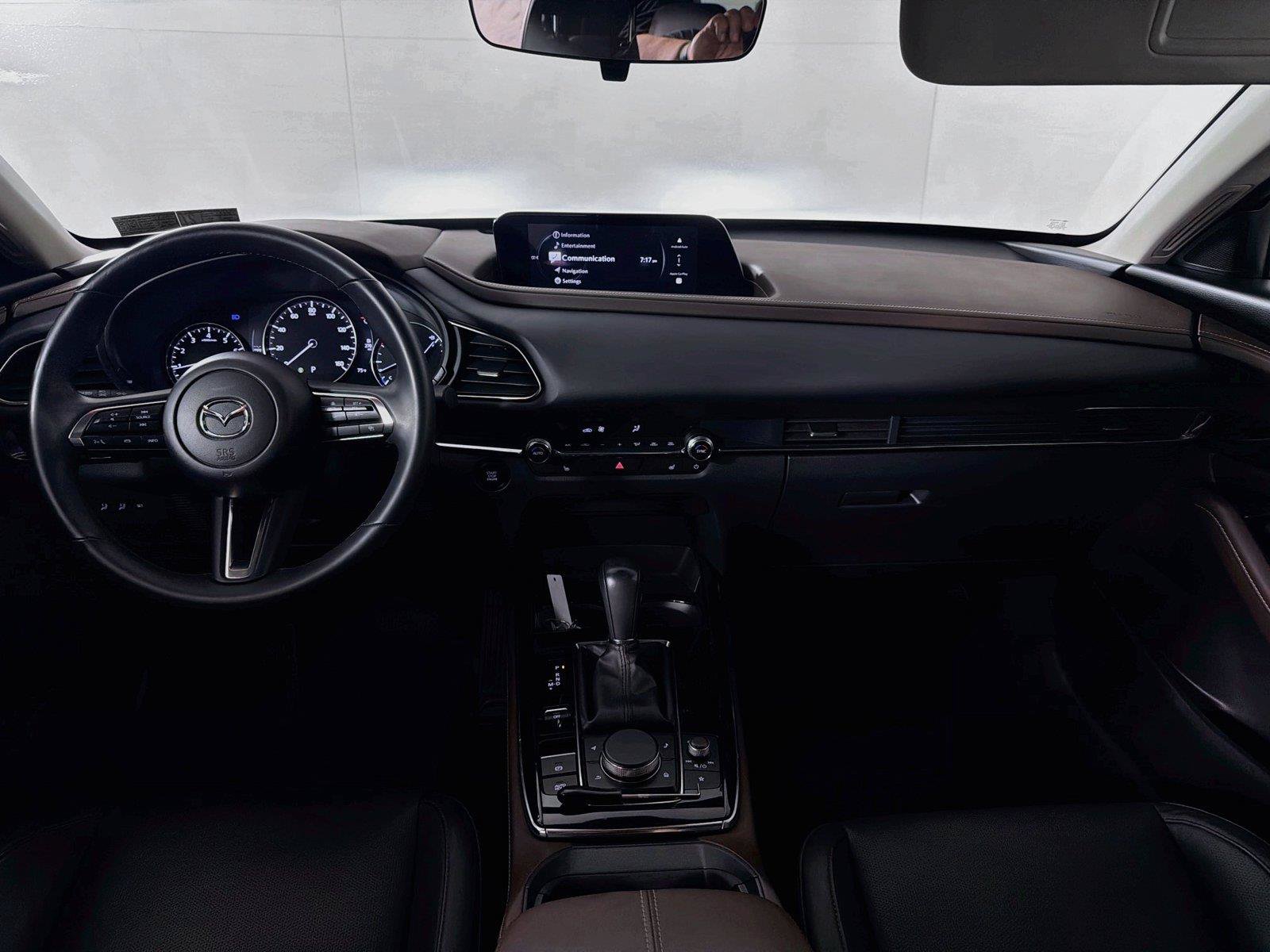 Used 2025 MAZDA CX-30 AWD 2.5 S w/ Premium Package image 26