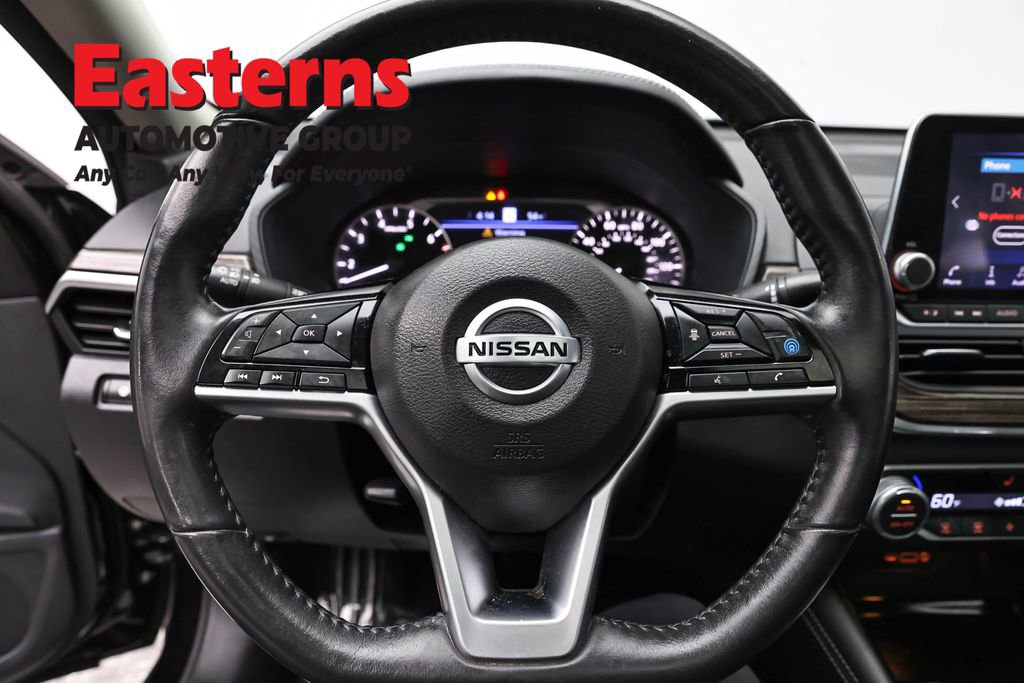 Used 2022 Nissan Altima 2.5 SL AWD/4WD image 10