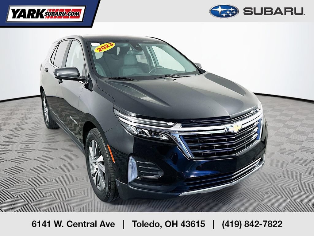 Used 2023 Chevrolet Equinox LT