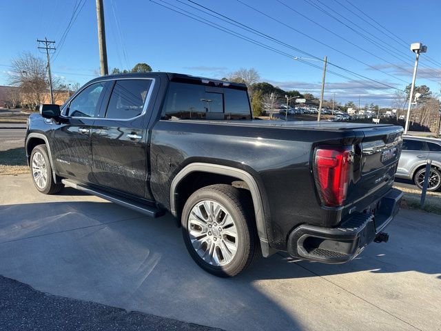 Used 2020 GMC Sierra 1500 Denali w/ Denali Ultimate Package image 9