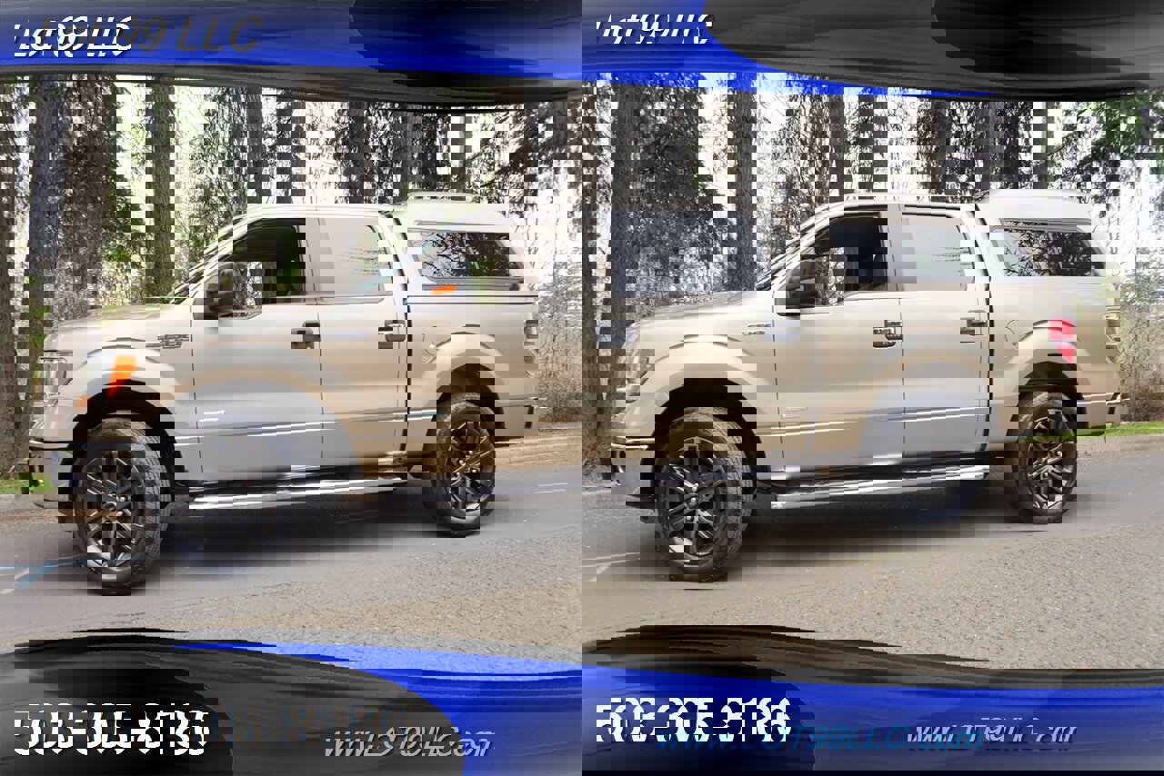 Used 2014 Ford F150 XLT w/ Equipment Group 302A Luxury image 5