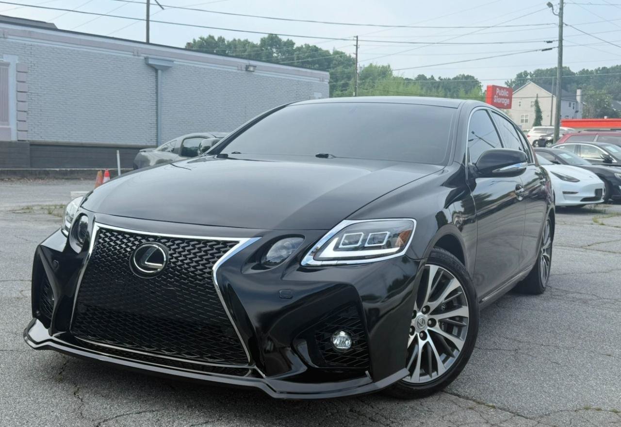 Used 2008 Lexus GS 350 AWD image 3