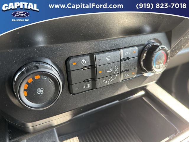 Used 2022 Ford F250 XLT w/ Black Appearance Package AWD/4WD image 29
