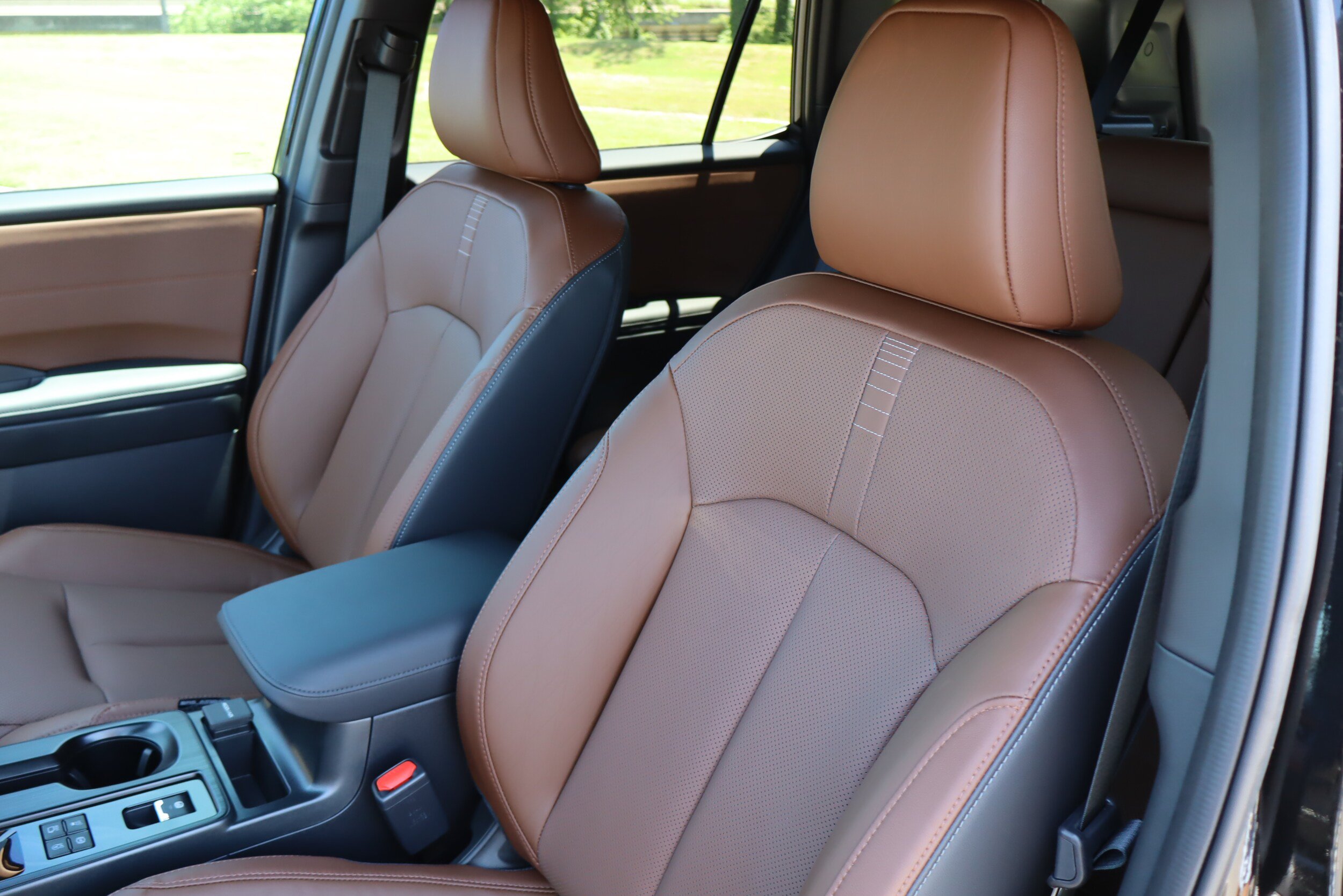 New 2026 Subaru Outback Touring XT AWD/4WD image 11