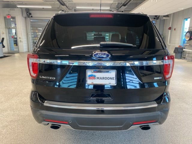 Used 2018 Ford Explorer Limited image 6