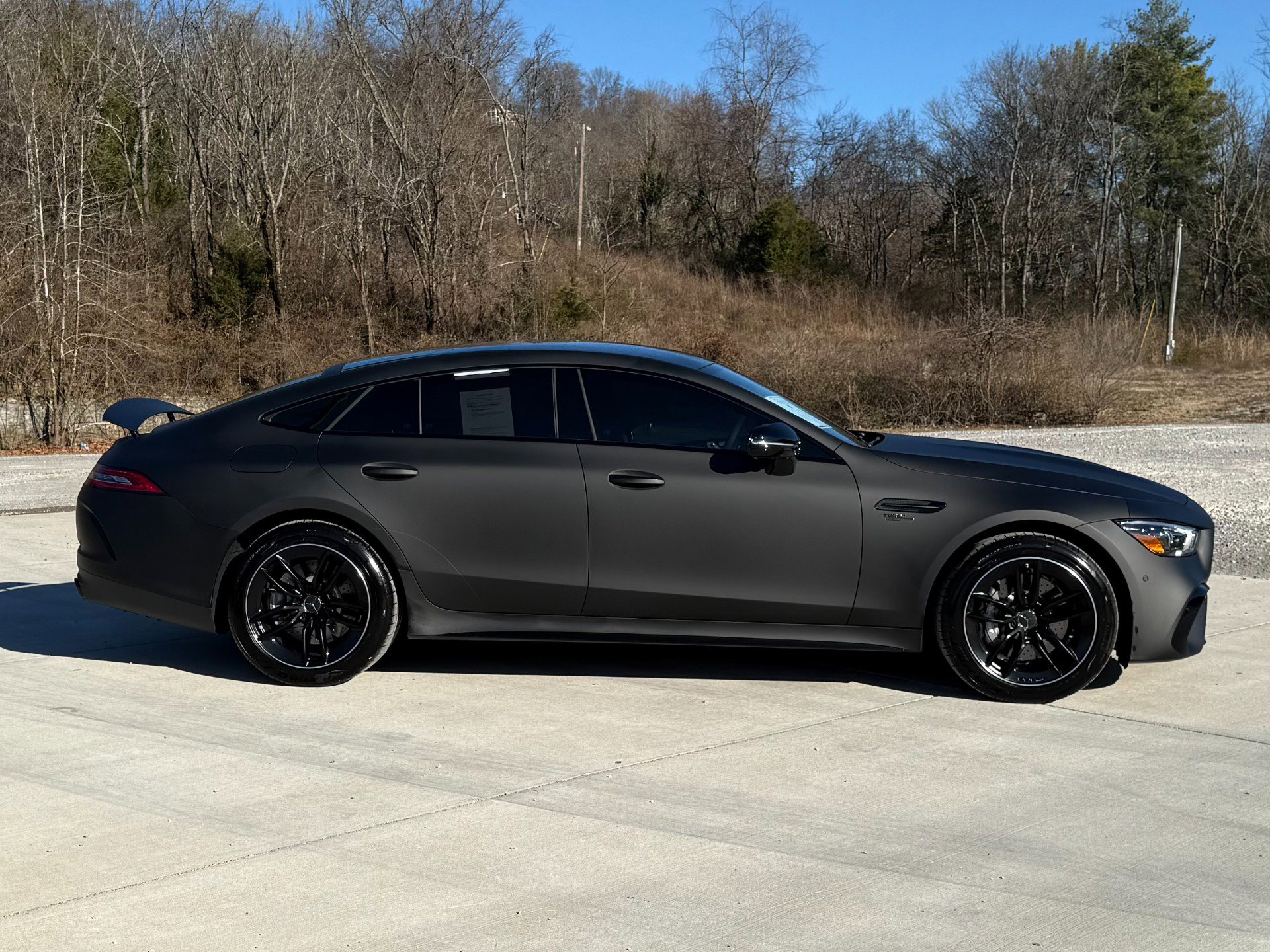 Used 2024 Mercedes-Benz AMG GT 43 image 7