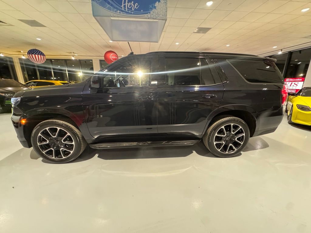 Used 2023 Chevrolet Tahoe RST AWD/4WD image 10