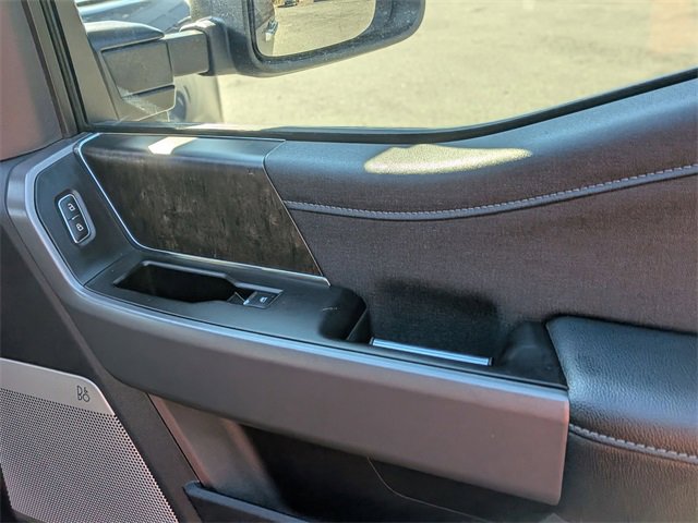 Used 2023 Ford F250 Lariat w/ Lariat Ultimate Package image 37