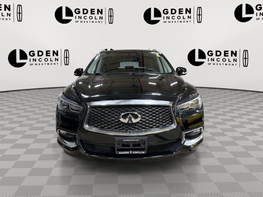 Used 2020 INFINITI QX60 Luxe w/ Essential Package AWD/4WD image 3