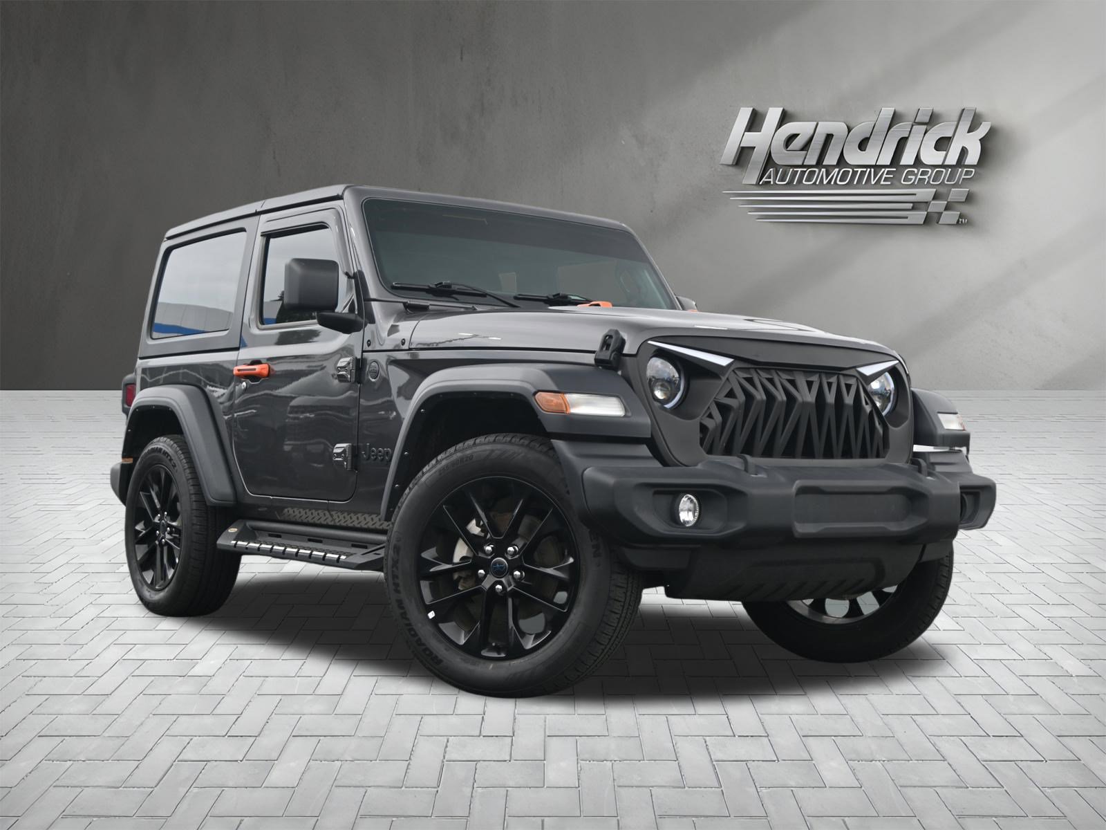 Used 2024 Jeep Wrangler Sport AWD/4WD video 2