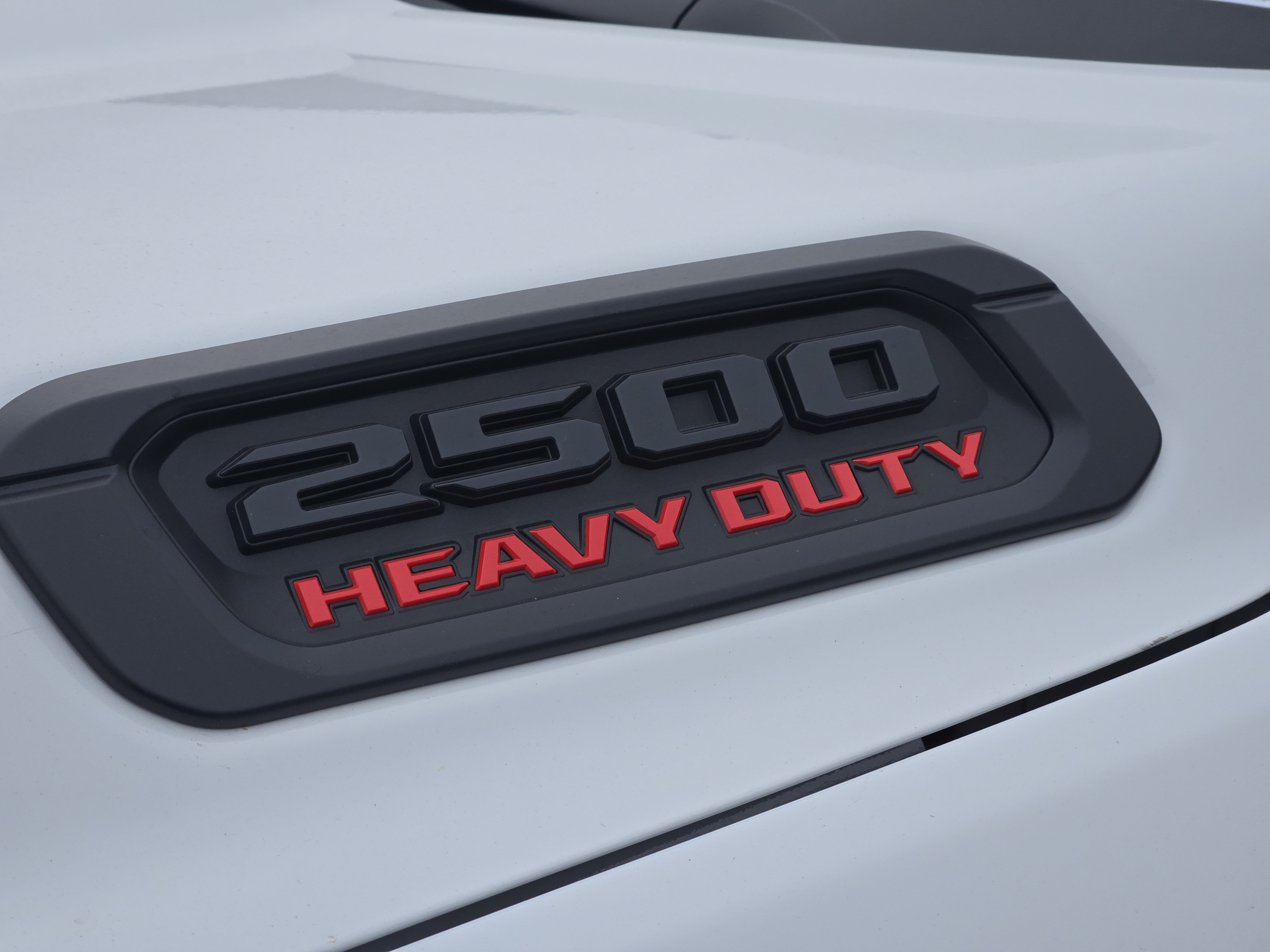 New 2026 RAM 2500 Tradesman AWD/4WD image 7
