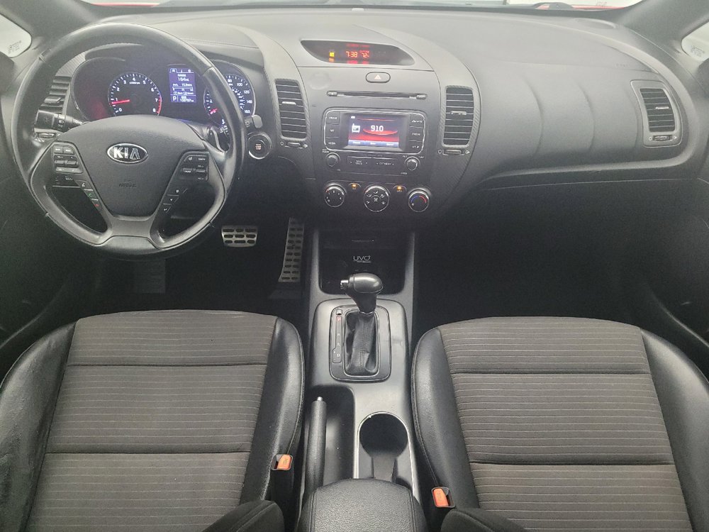 Used 2015 Kia Forte SX FWD image 22