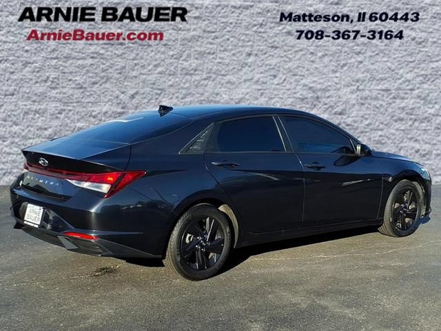 Used 2021 Hyundai Elantra SEL FWD image 6