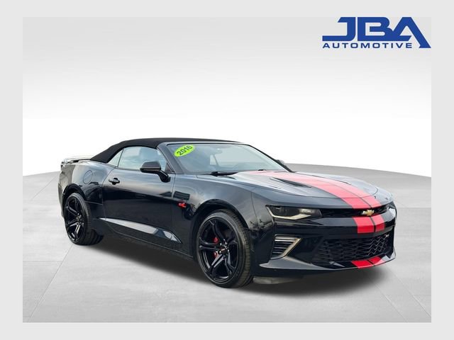Used 2016 Chevrolet Camaro SS
