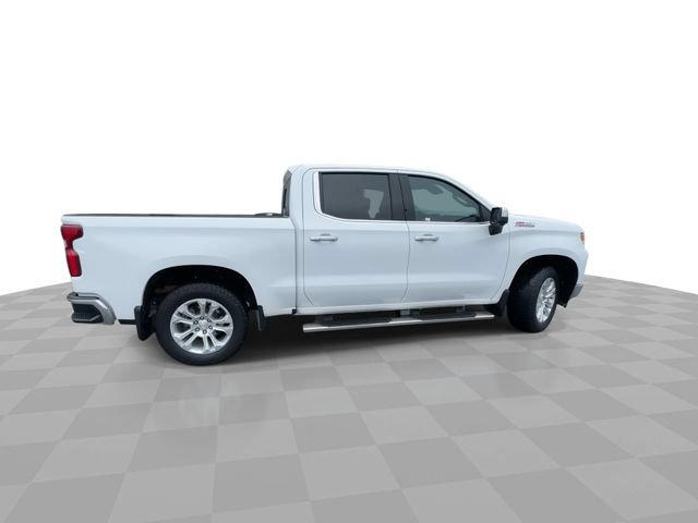 Used 2023 Chevrolet Silverado 1500 LTZ AWD/4WD image 8