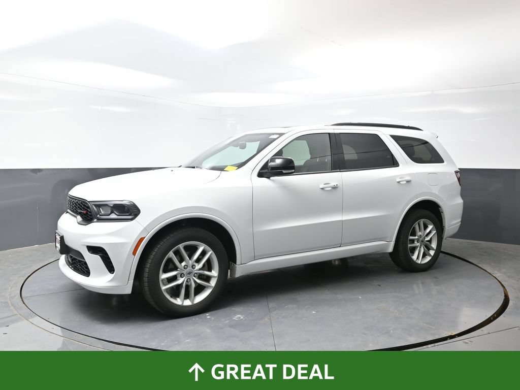 Used 2024 Dodge Durango GT AWD/4WD image 11