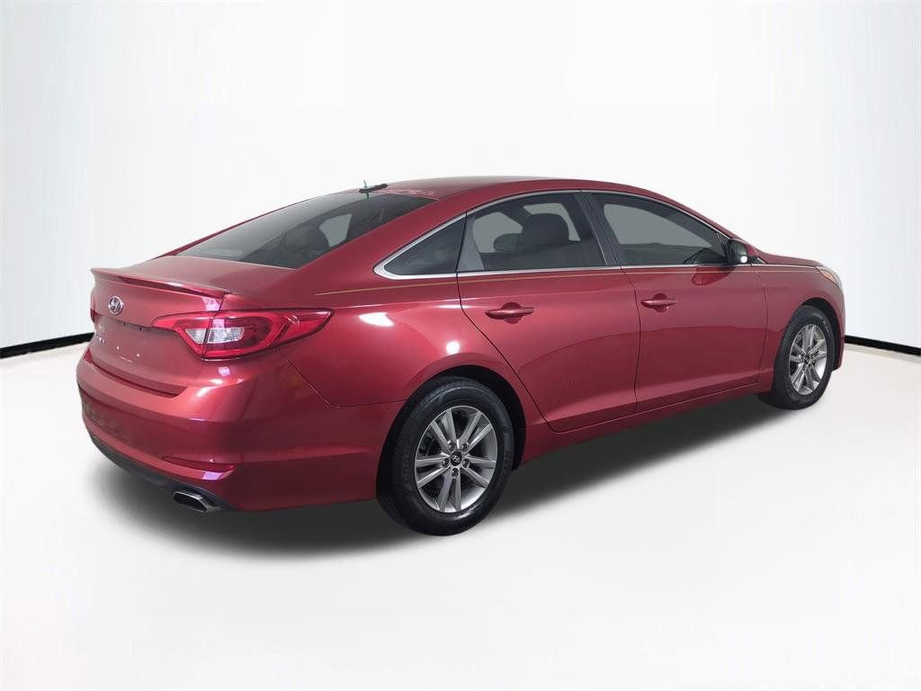 Used 2017 Hyundai Sonata SE FWD image 5