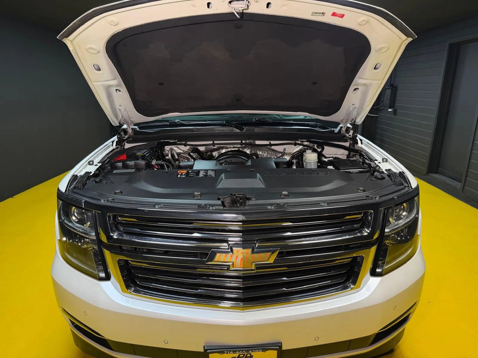 Used 2016 Chevrolet Suburban LTZ AWD/4WD image 48