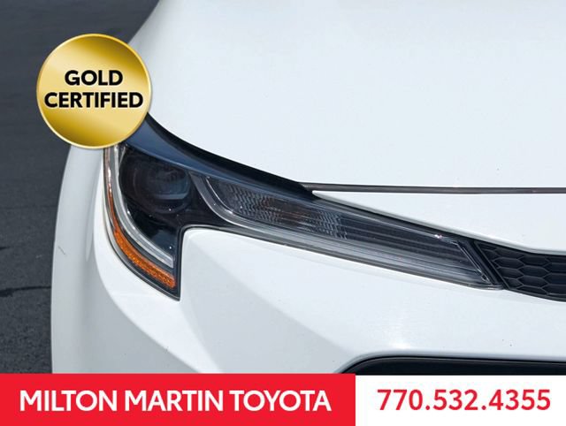 Certified 2024 Toyota Corolla LE FWD image 12