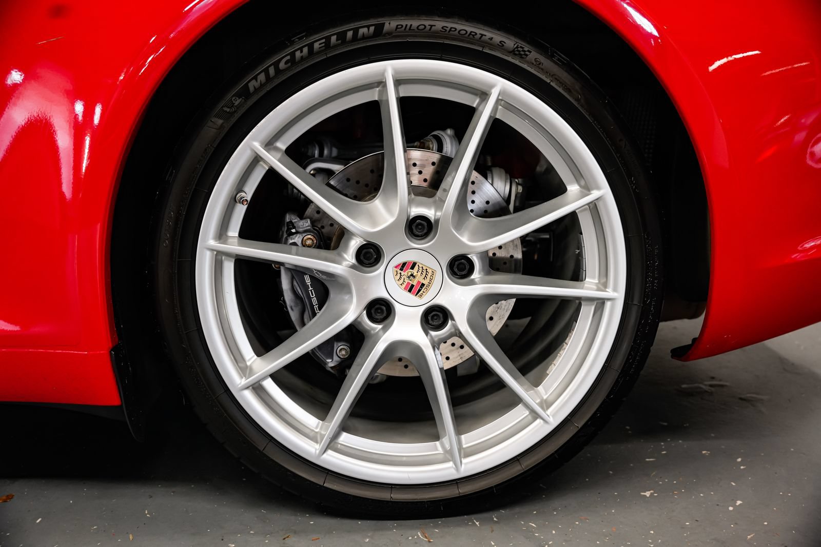 Used 2014 Porsche 911 Carrera RWD image 44