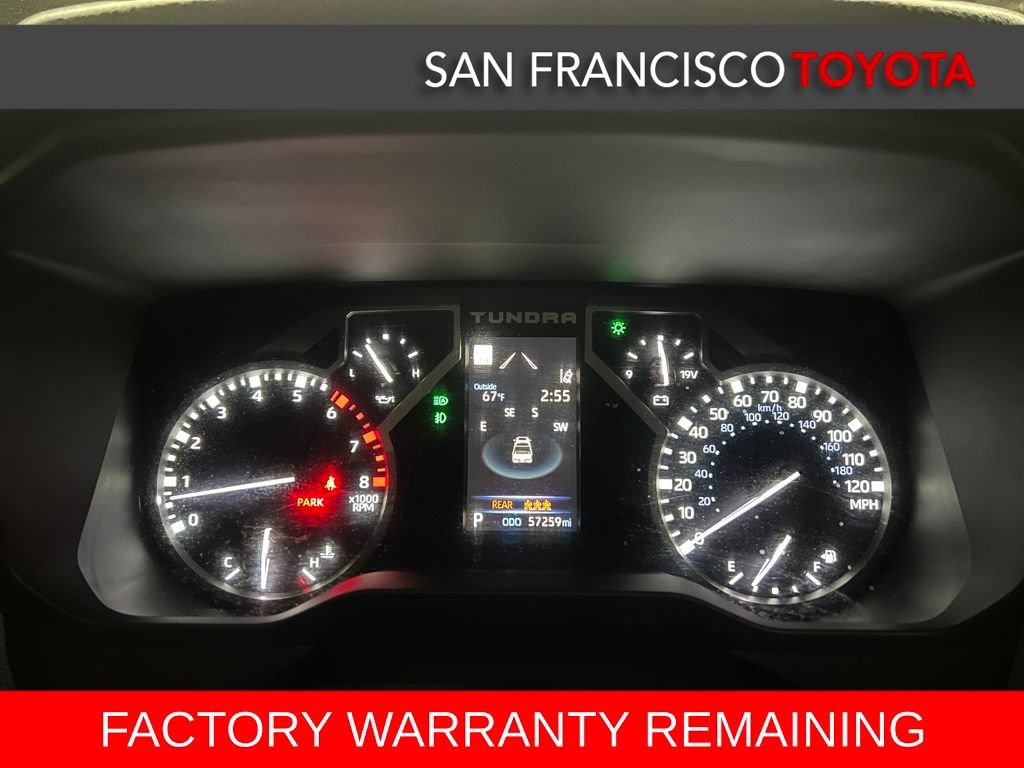 Used 2022 Toyota Tundra SR5 image 31