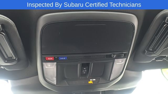 Certified 2025 Subaru Forester Touring image 34