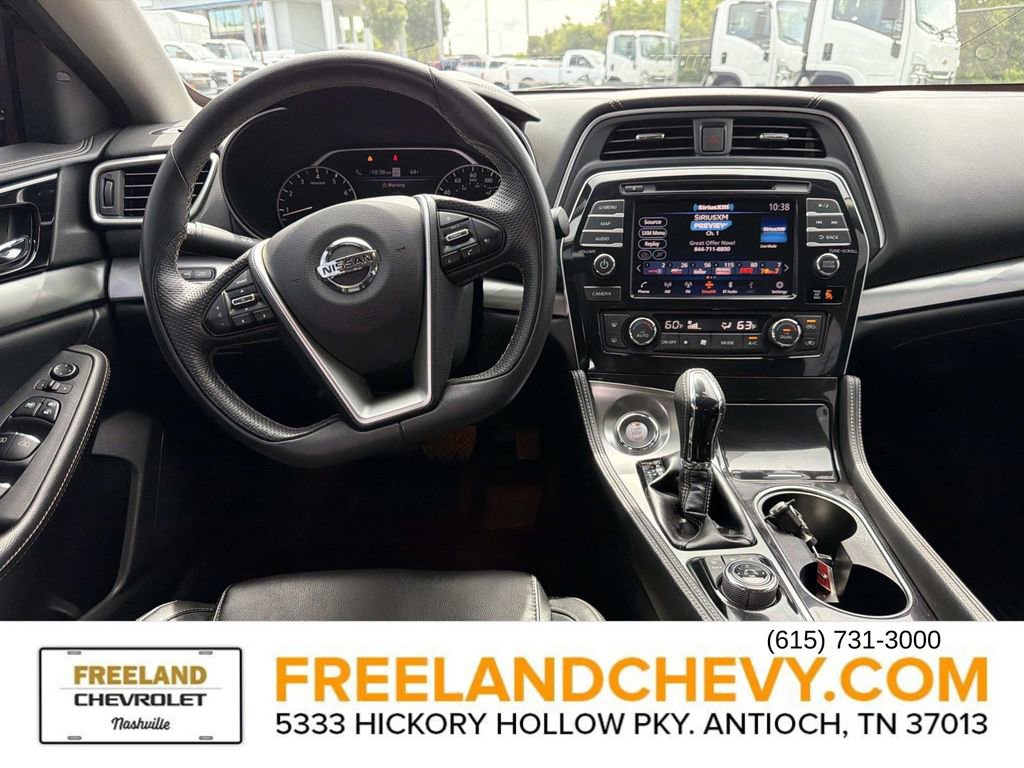 Used 2021 Nissan Maxima 3.5 SV w/ Floor Mat Group FWD image 19