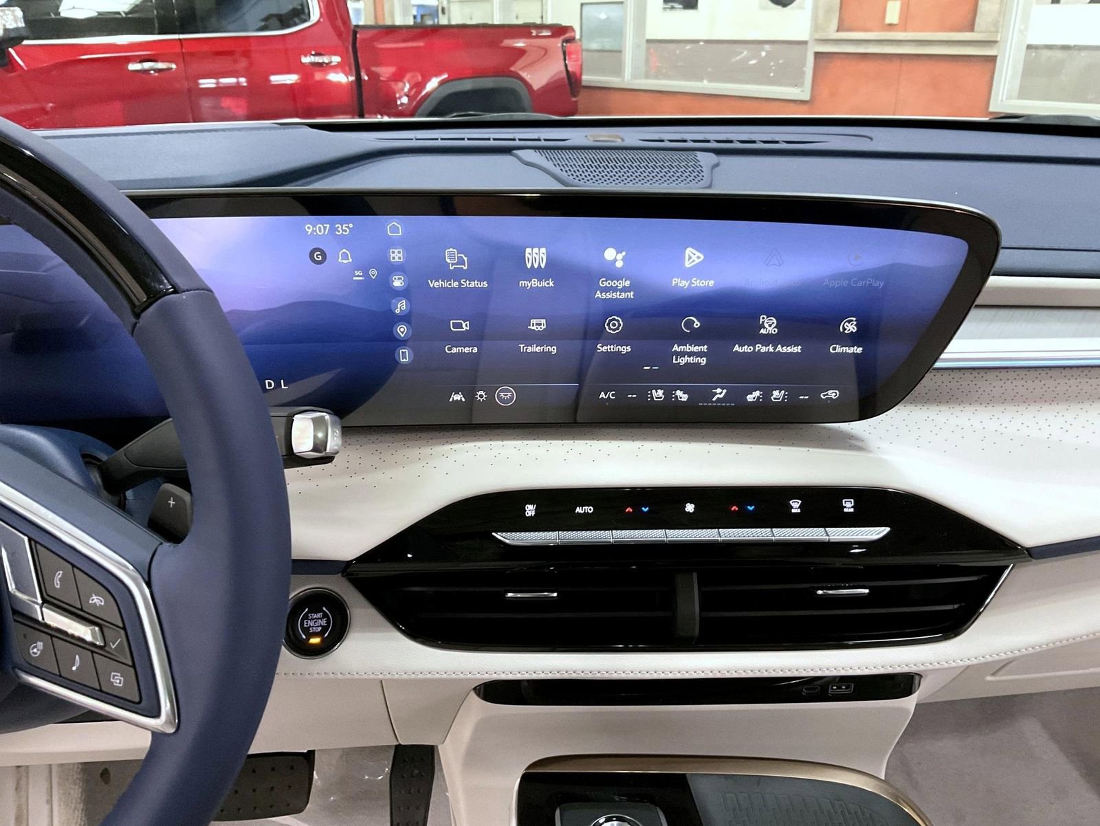 New 2026 Buick Enclave Avenir w/ Super Cruise Package image 13