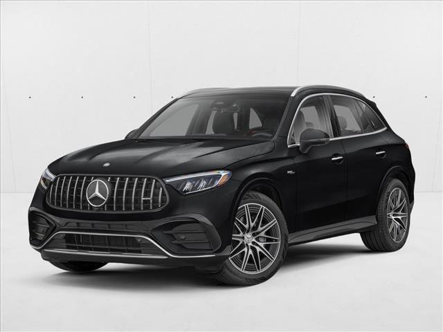 New 2026 Mercedes-Benz GLC 43 AMG 4MATIC video 1