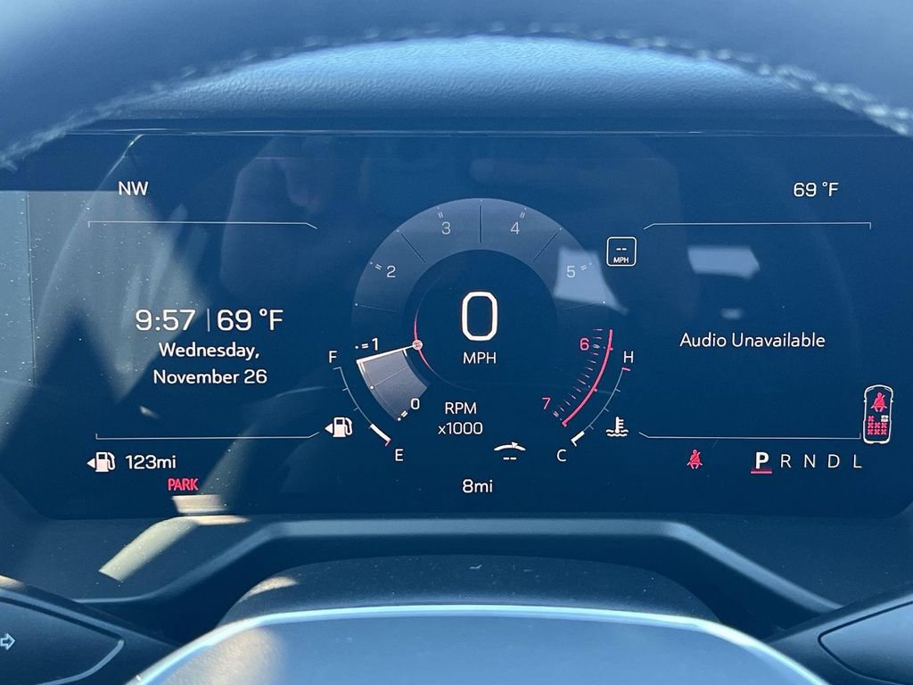 New 2026 GMC Acadia Elevation image 15