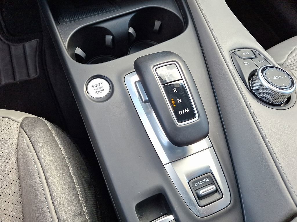 Used 2023 INFINITI QX50 Luxe image 16