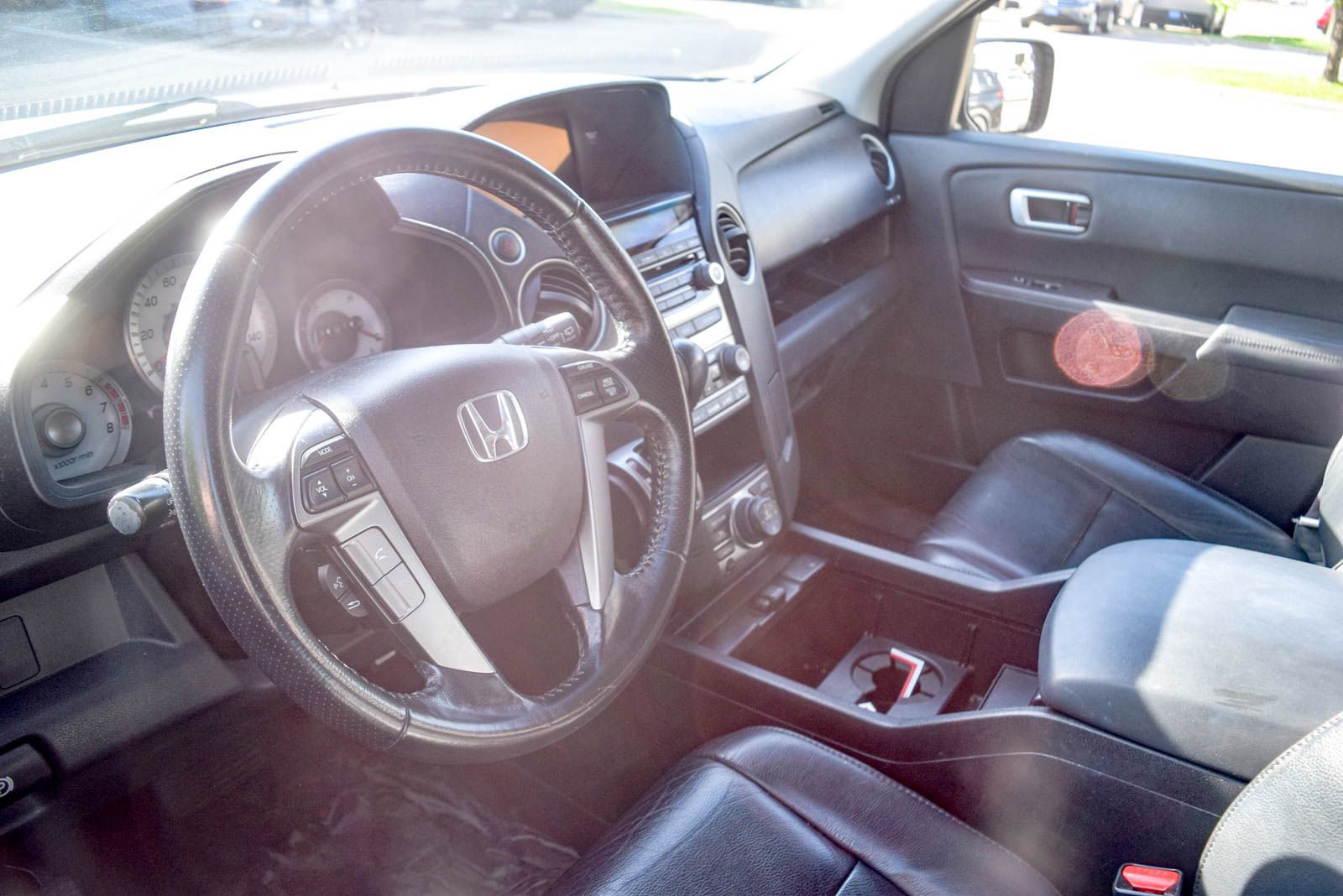 Used 2012 Honda Pilot EX-L image 11