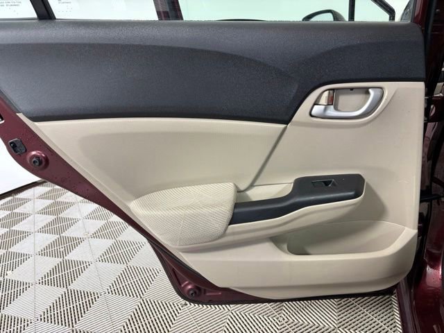 Used 2012 Honda Civic LX image 18