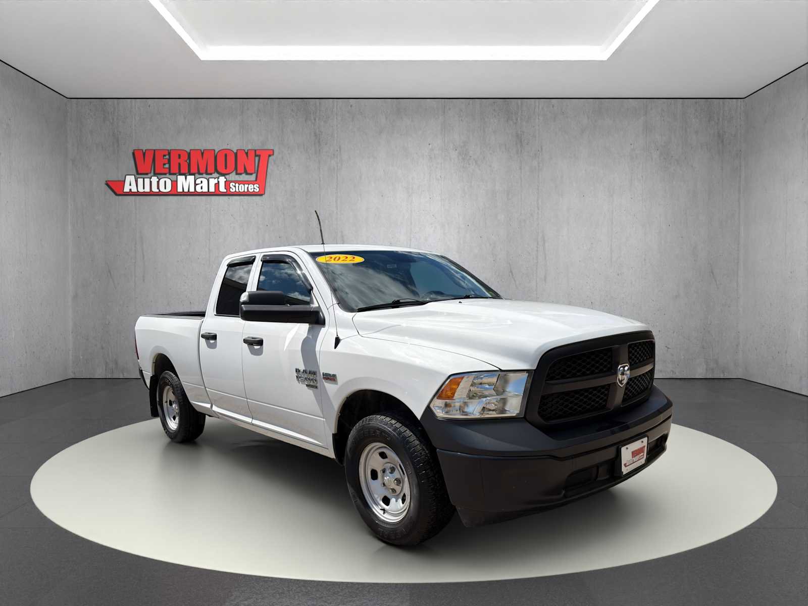 Used 2022 RAM 1500 Tradesman w/ Trailer Tow Group