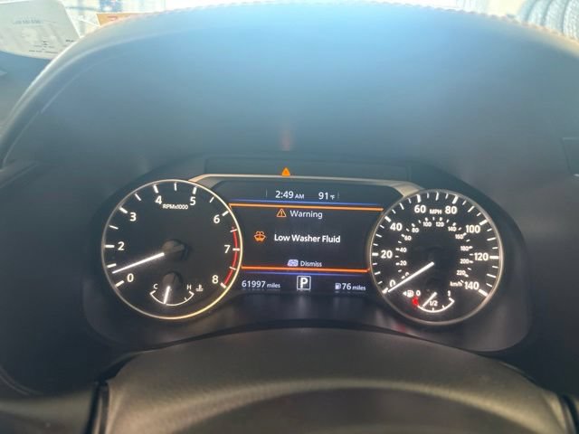 Used 2019 Nissan Altima 2.5 SR w/ SR Premium Package FWD image 25