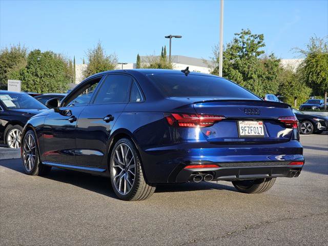 Used 2023 Audi S4 Premium Plus w/ Premium Plus Package image 9
