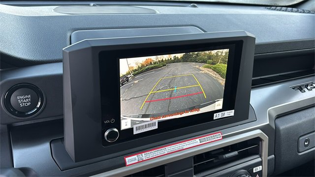 New 2025 Toyota Tacoma SR5 image 17