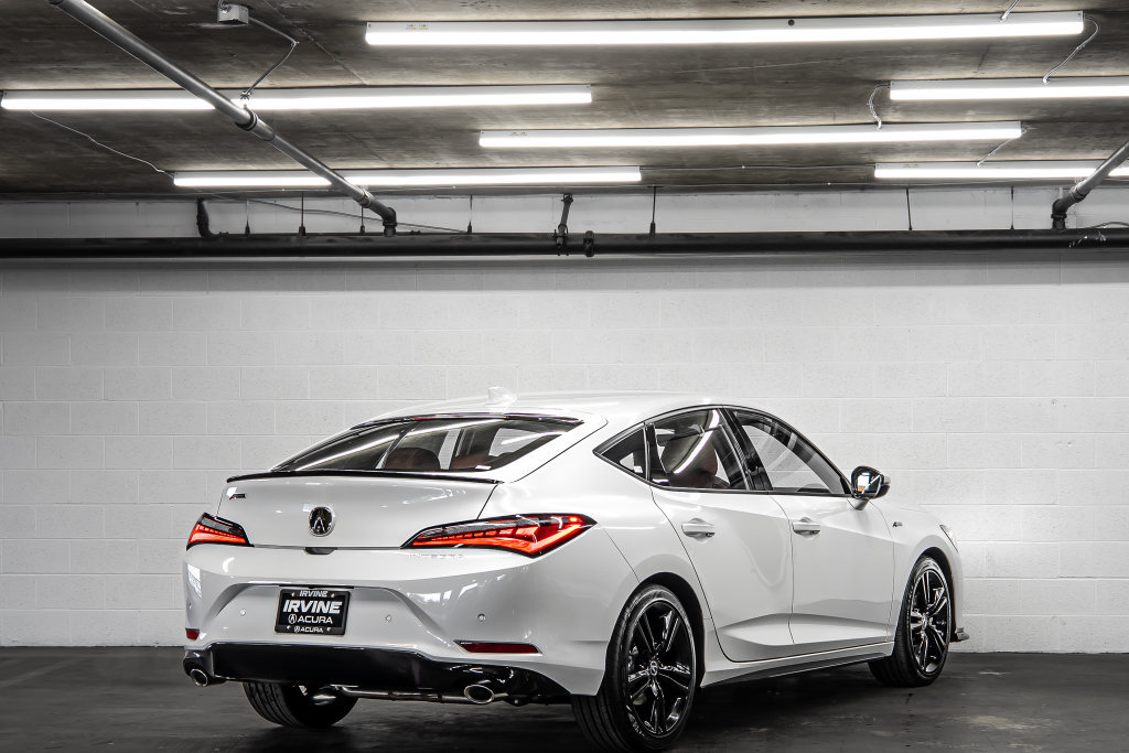 New 2026 Acura Integra A-Spec FWD image 6