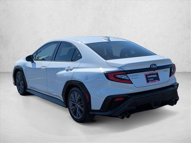 Used 2022 Subaru WRX image 8