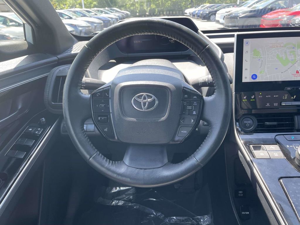 Used 2024 Toyota bZ4X AWD w/ Weather Package image 26
