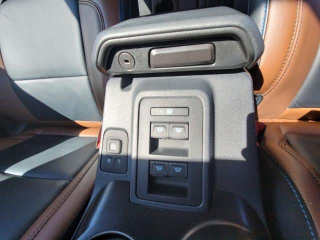 Used 2022 Ford Bronco Outer Banks AWD/4WD image 24