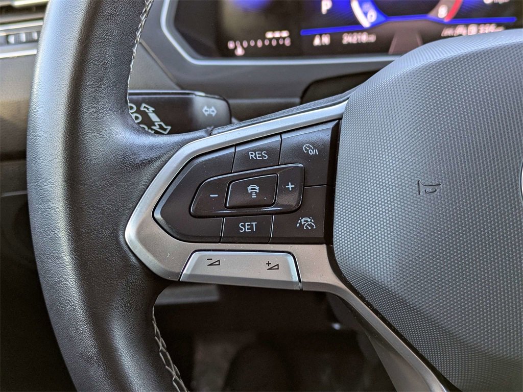 Used 2024 Volkswagen Tiguan S image 26