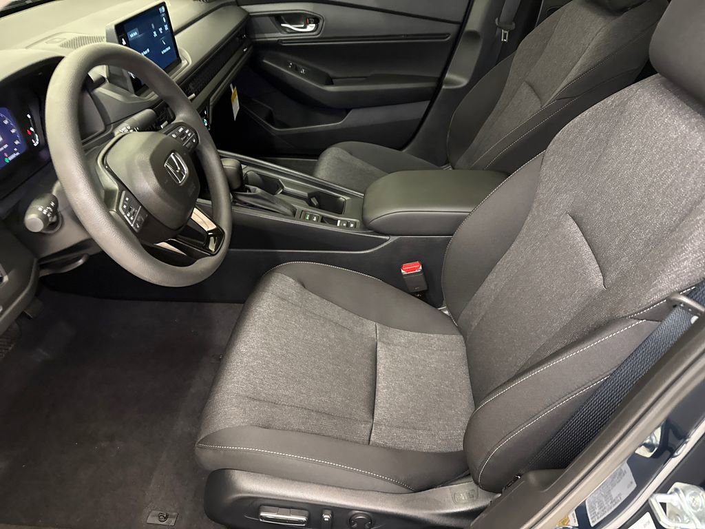 New 2026 Honda Accord SE image 17
