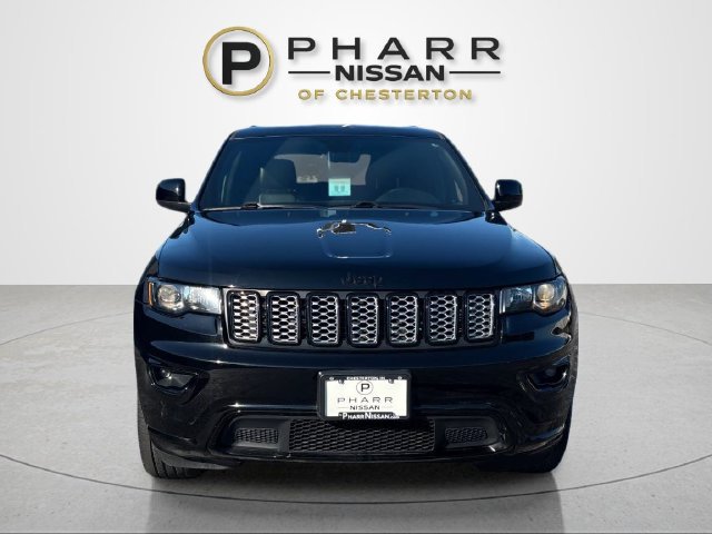 Used 2020 Jeep Grand Cherokee Altitude AWD/4WD image 8