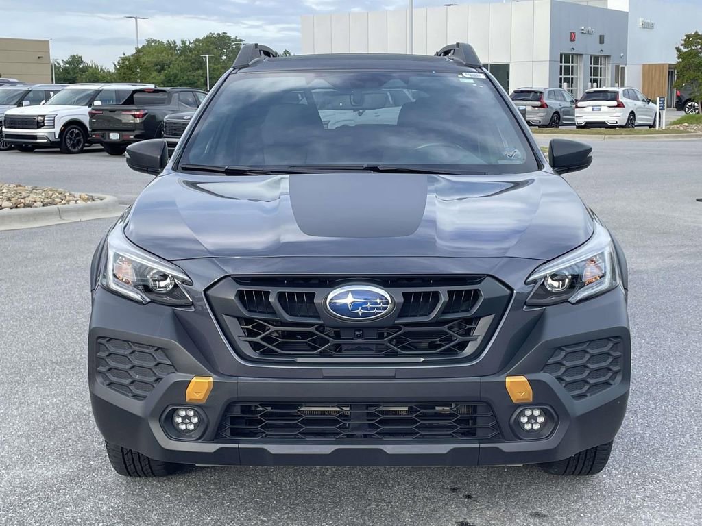 Certified 2024 Subaru Outback Wilderness w/ Wilderness Package AWD/4WD image 22
