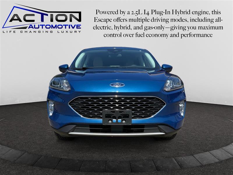 Used 2022 Ford Escape SEL w/ Technology Package image 3