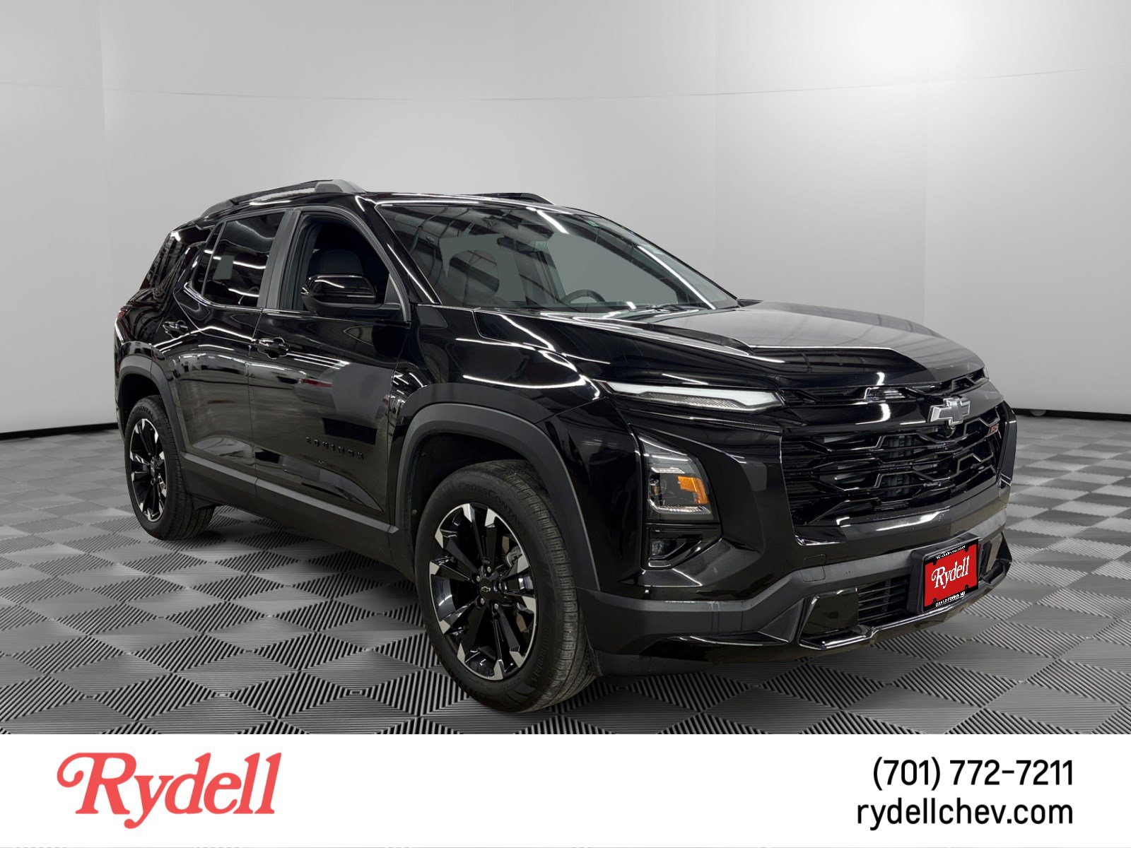 Used 2025 Chevrolet Equinox RS w/ Safety and Technology Package AWD/4WD image 7