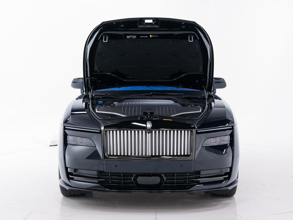Certified 2026 Rolls-Royce Spectre Black Badge AWD/4WD image 45
